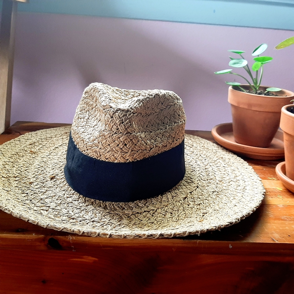 Franchesca's Straw Hat